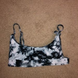 swim top